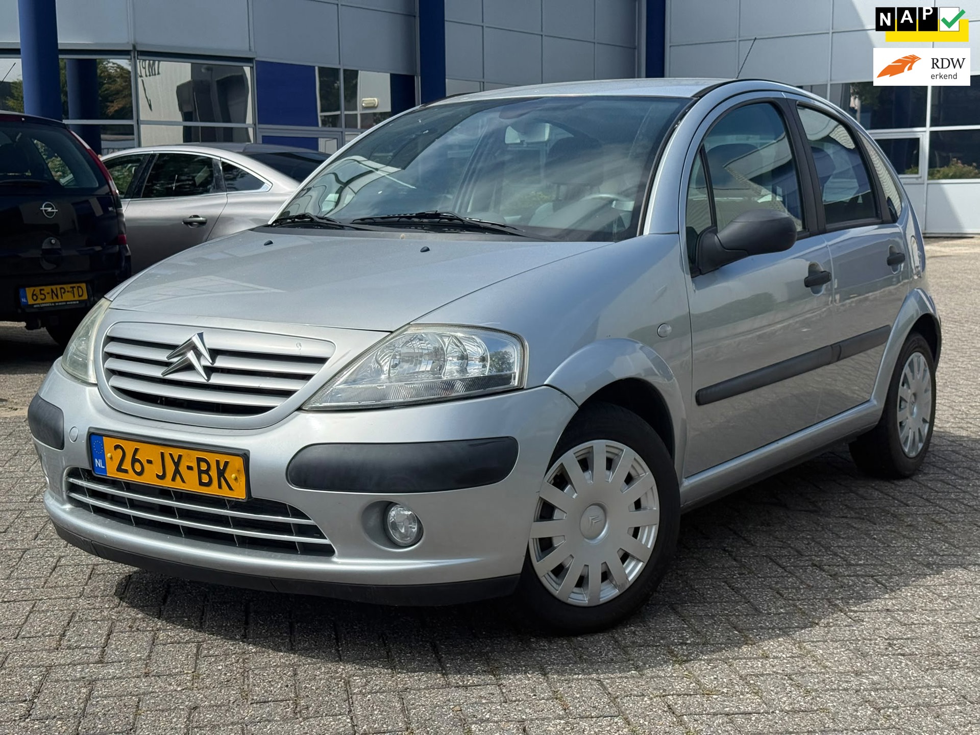 Citroën C3 1.4i Ligne Ambiance | Automaat | 115.723 KM NAP