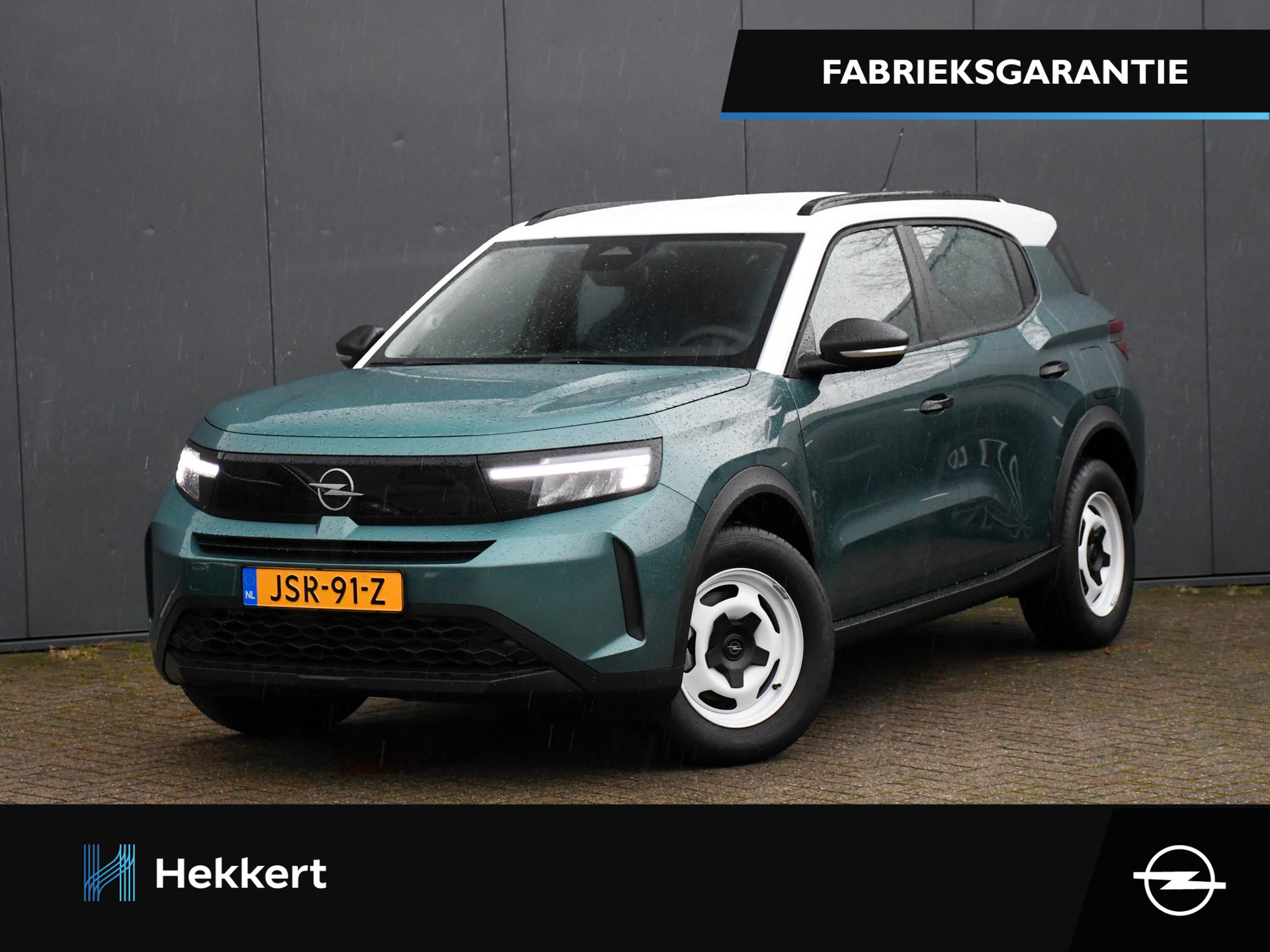 Opel Frontera Edition 1.2 Turbo Hybrid 110pk Automaat