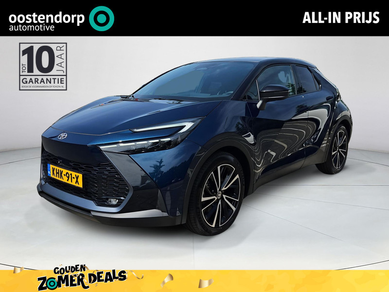 Toyota C-HR 2.0 Hybrid 200 Première Edition 4WD