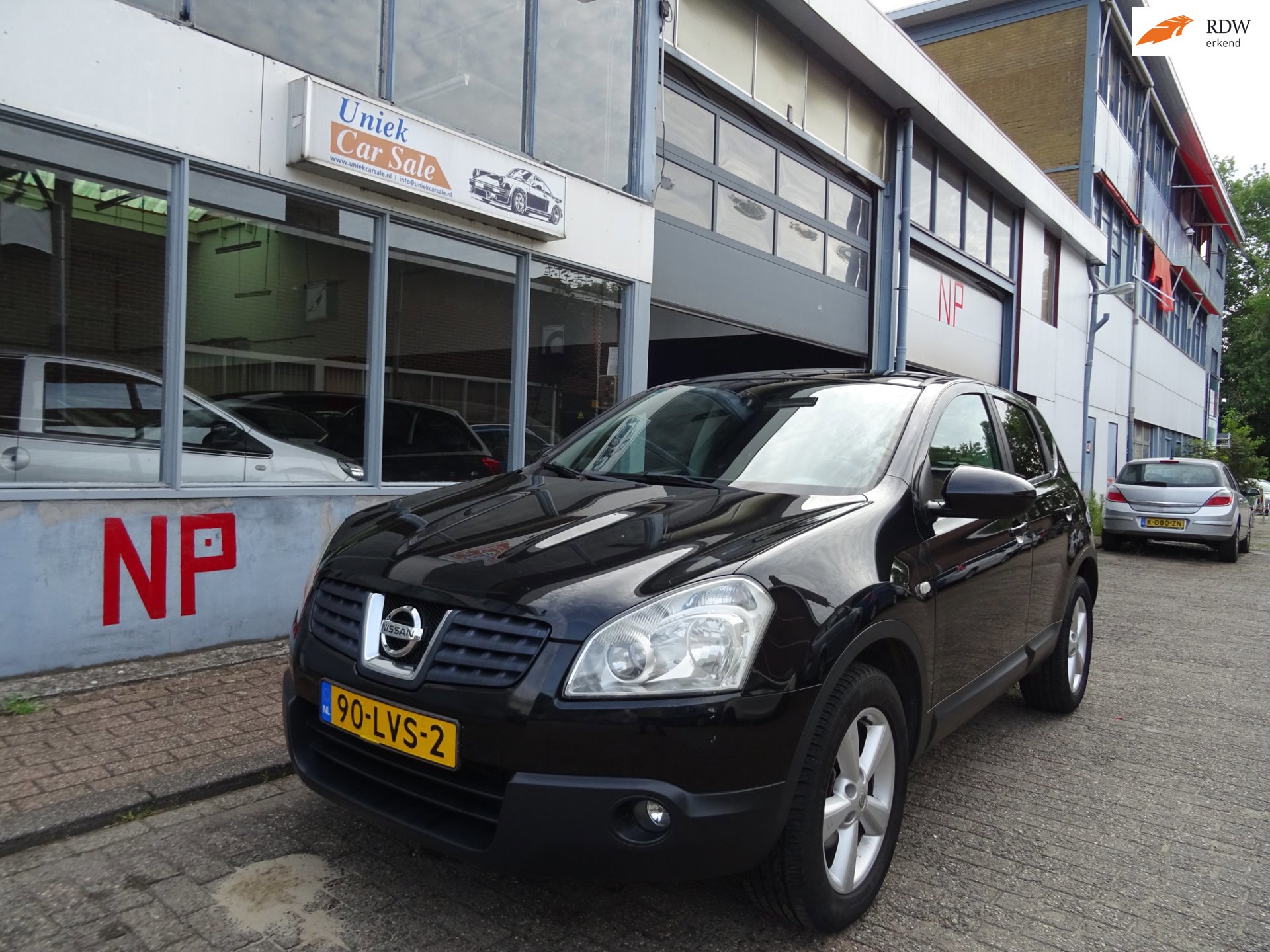 Nissan Qashqai 2.0 Tekna Pack