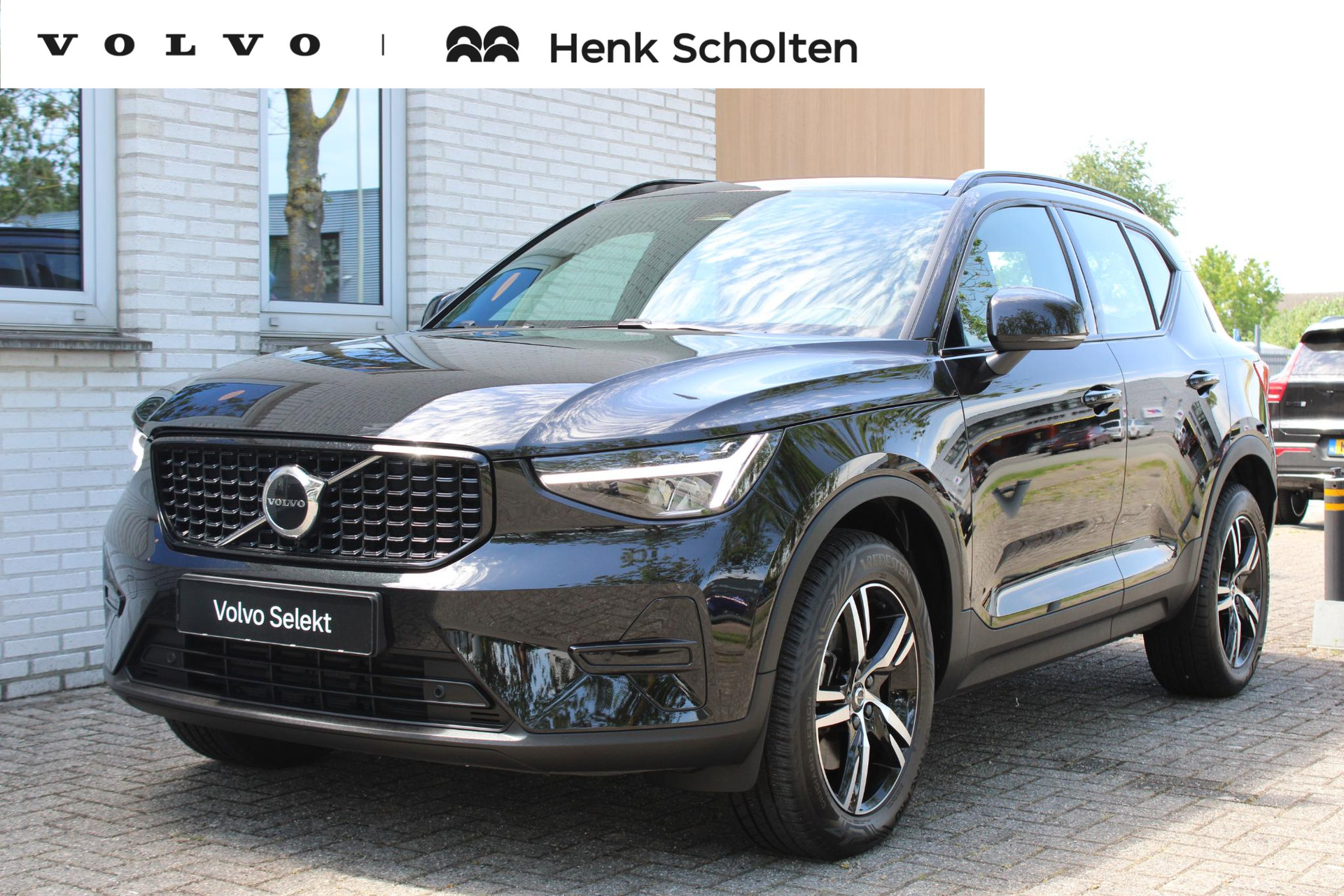 Volvo XC40 B4 Aut. Plus/Dark