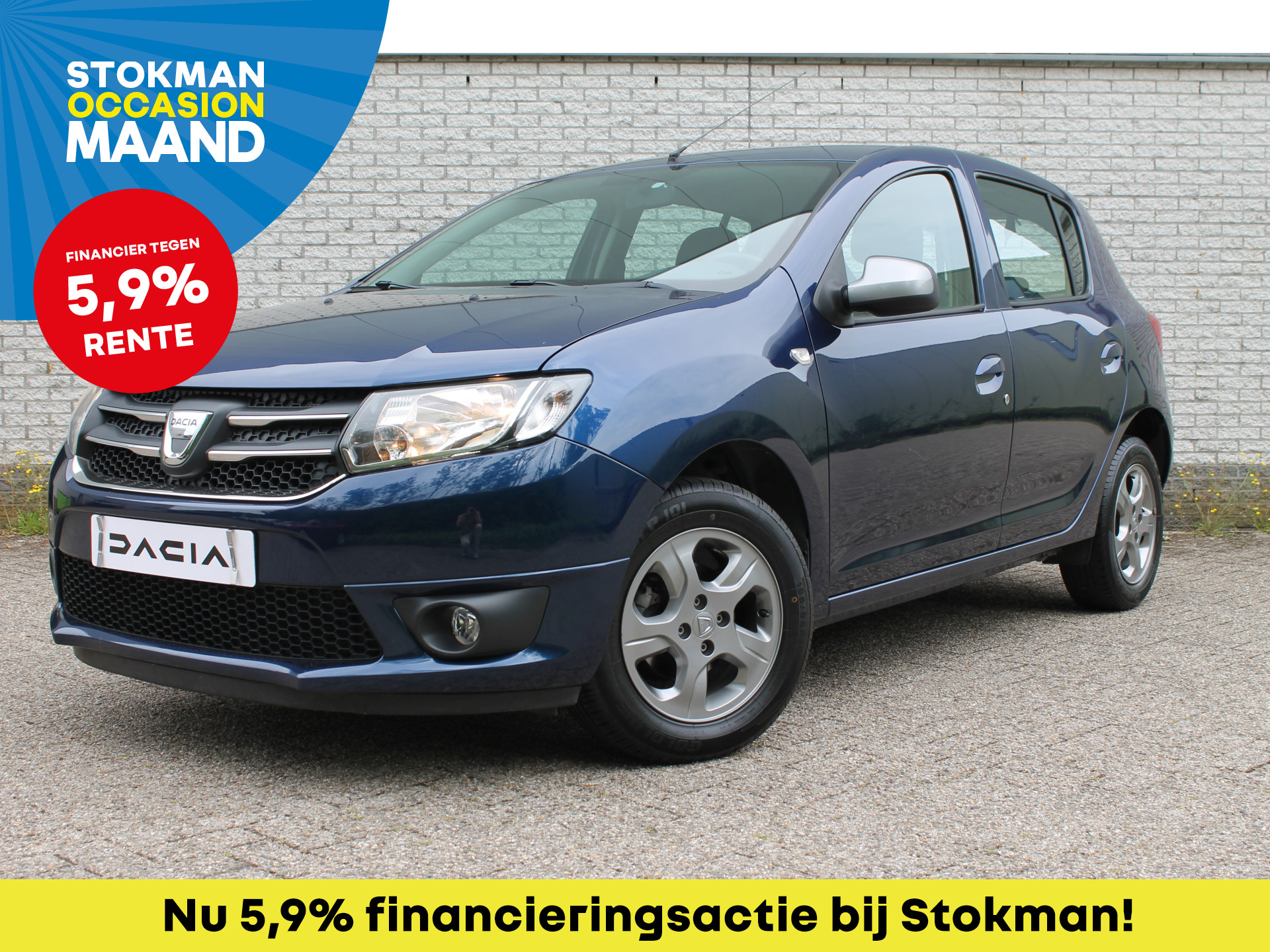 Dacia Sandero 0.9 TCe 10th Anniversary