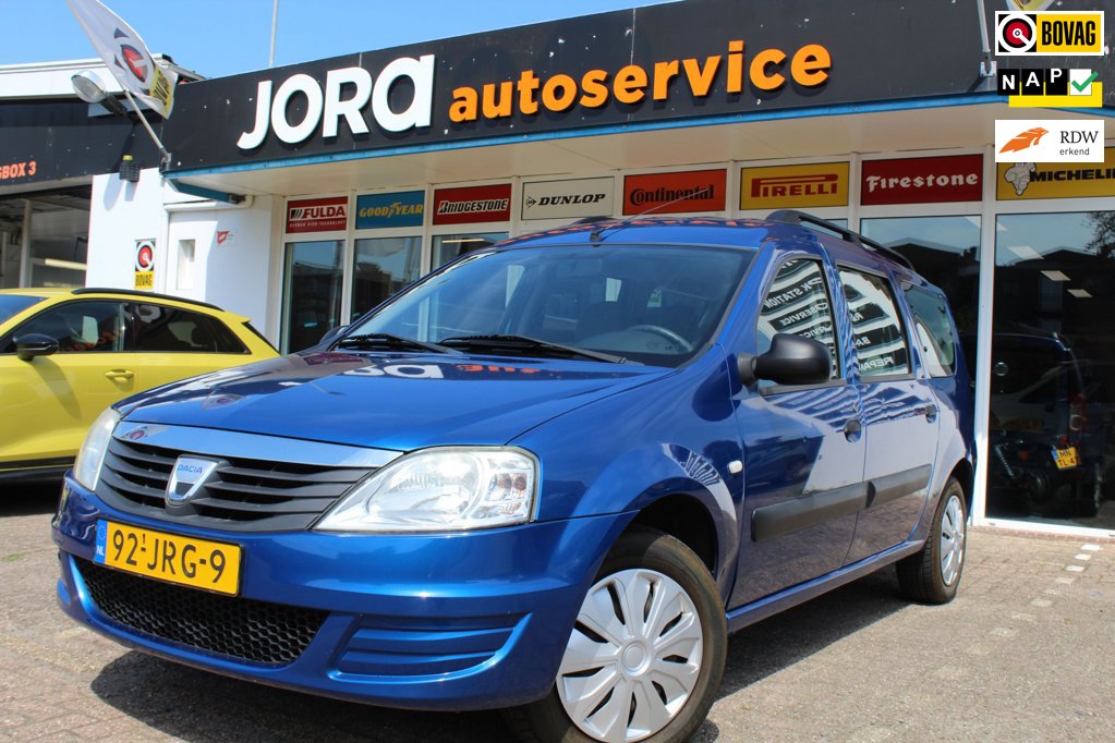 Dacia Logan MCV 1.6 Ambiance 7p.