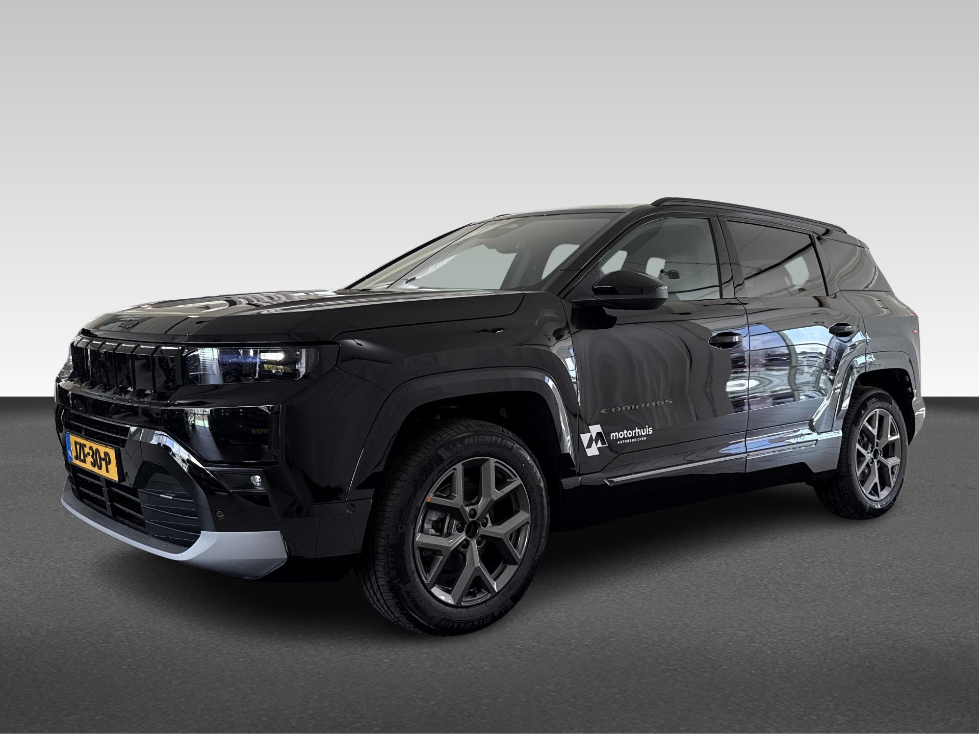 Jeep Compass First Edition, 1.2 e-Hybrid (2026)