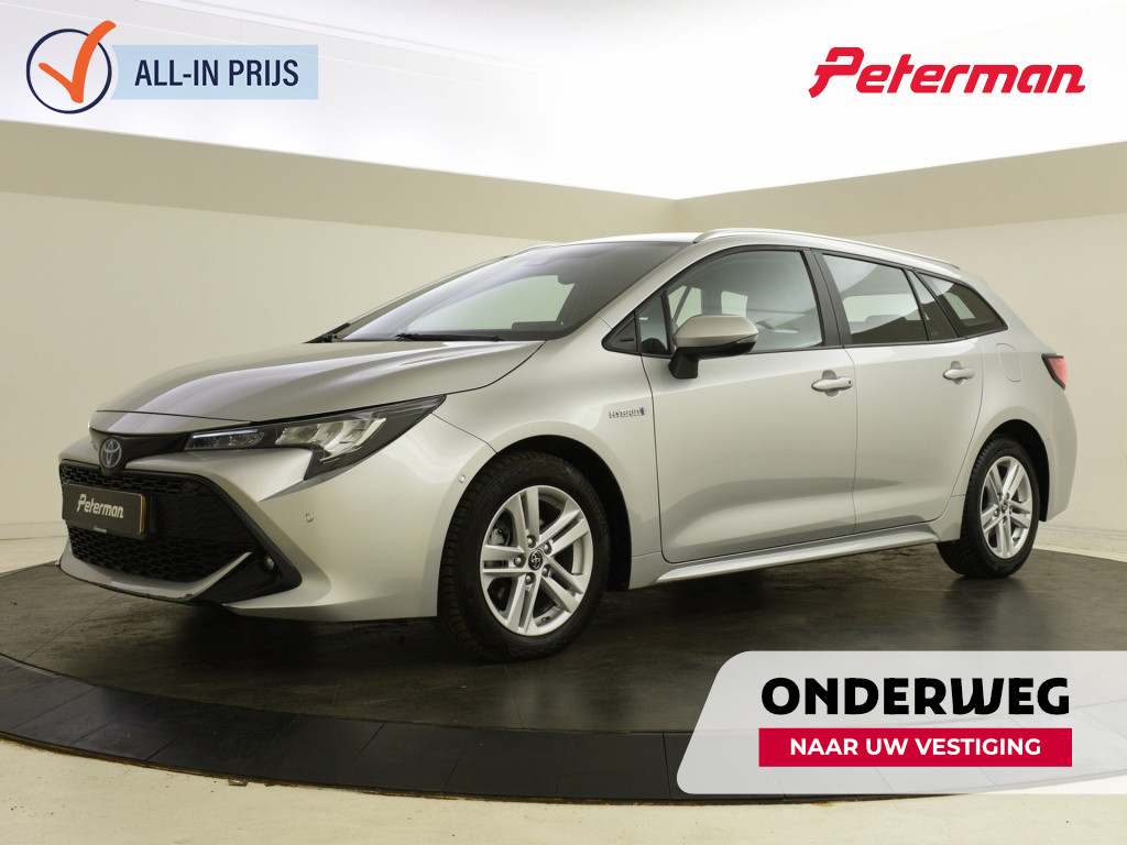 Toyota Corolla Touring Sports 1.8 Hybrid Active | PDC V+A | Navigatie | Adapt. cruise
