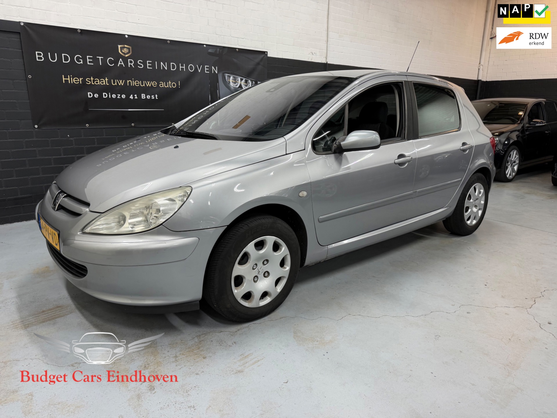 Peugeot 307 1.6-16V XS Premium NAP/Airco/APK 09-2027!