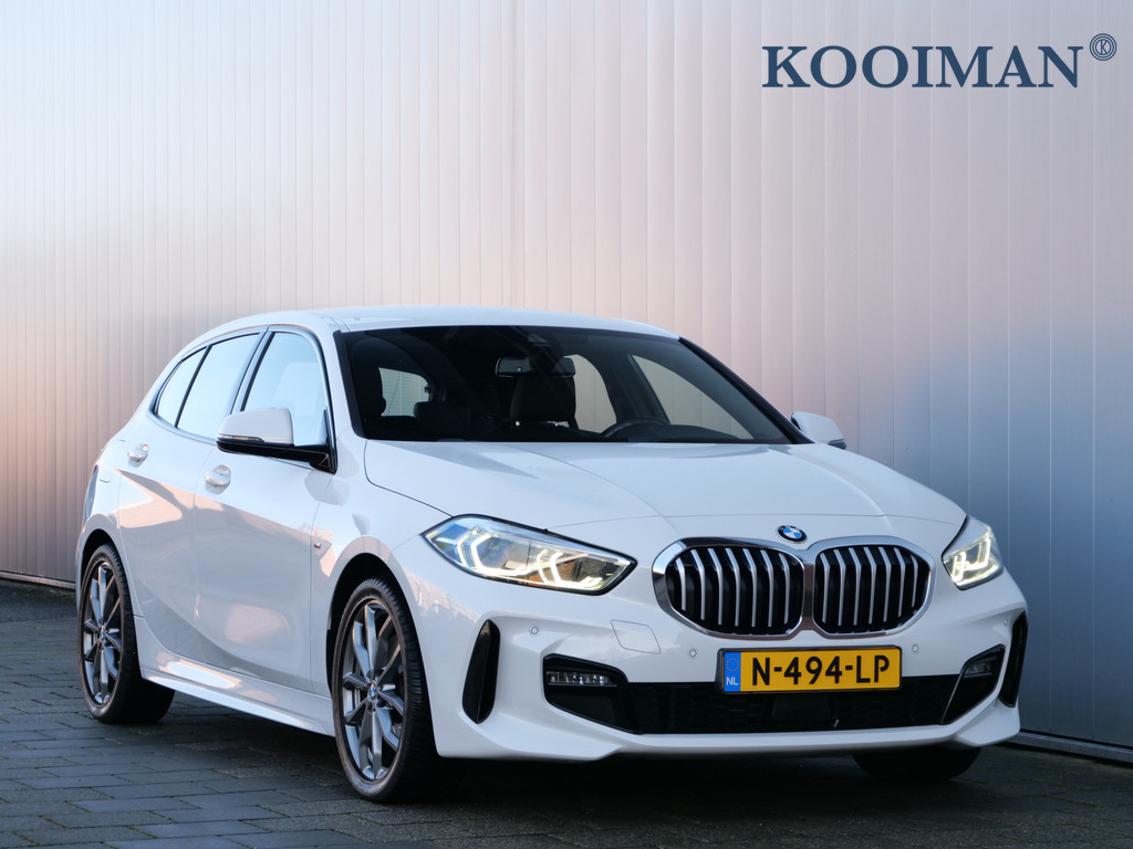 BMW 1-serie 118i High Executive 136 Pk Automaat