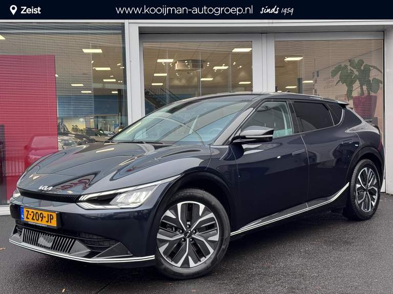 Kia Kia Ev6