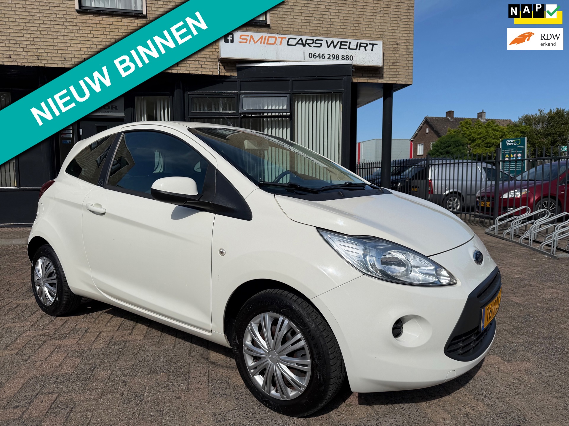 Ford Ka 1.2 Comfort start/stop