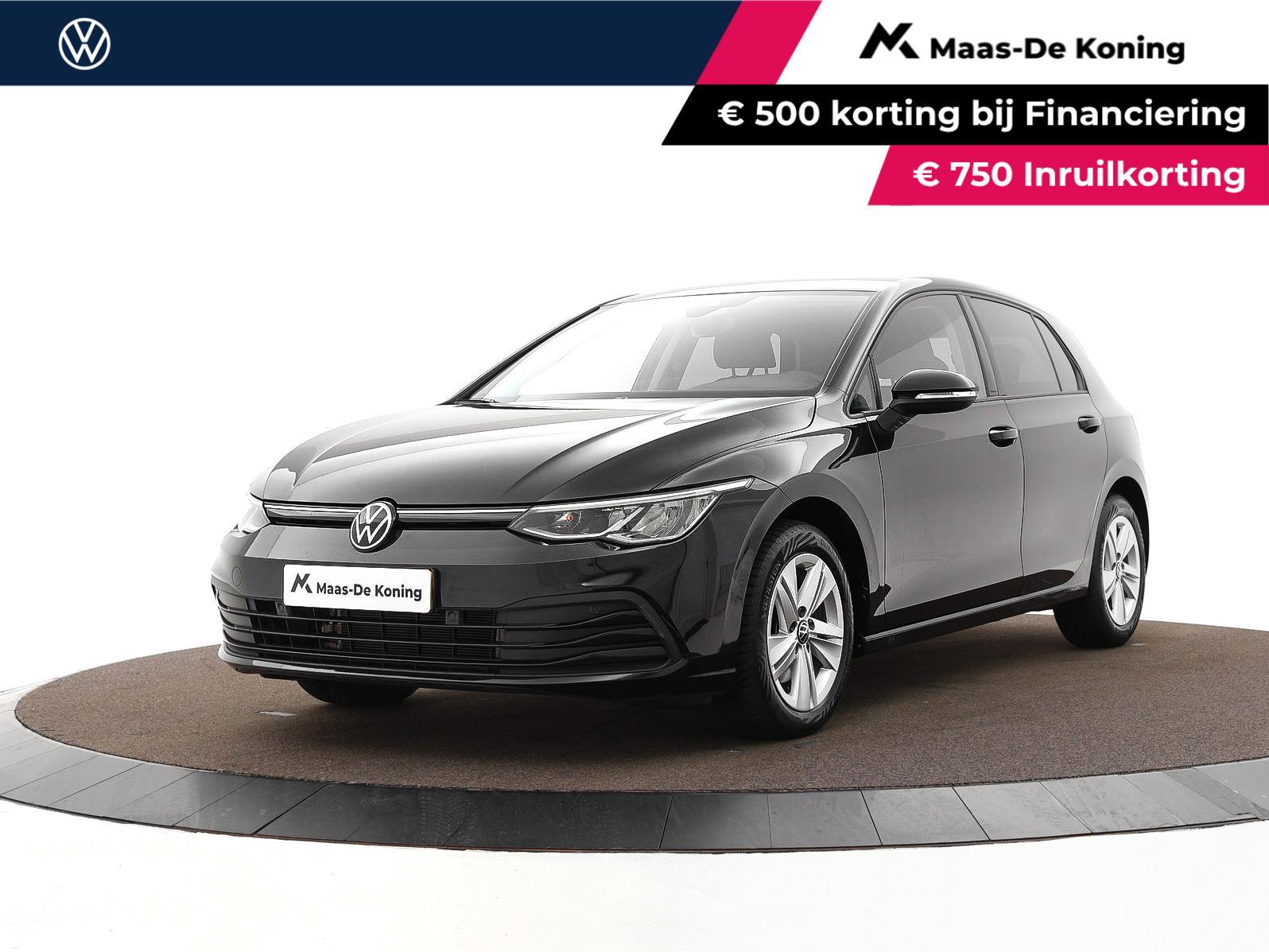 Volkswagen Golf 1.0 eTSI 110pk DSG Life
