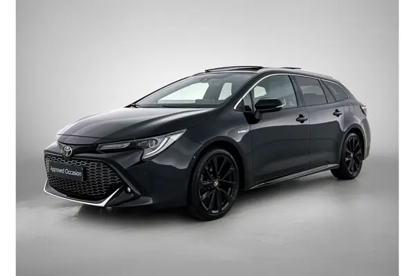 Touring Sports 2.0 Hybrid Gr-Sport Plus