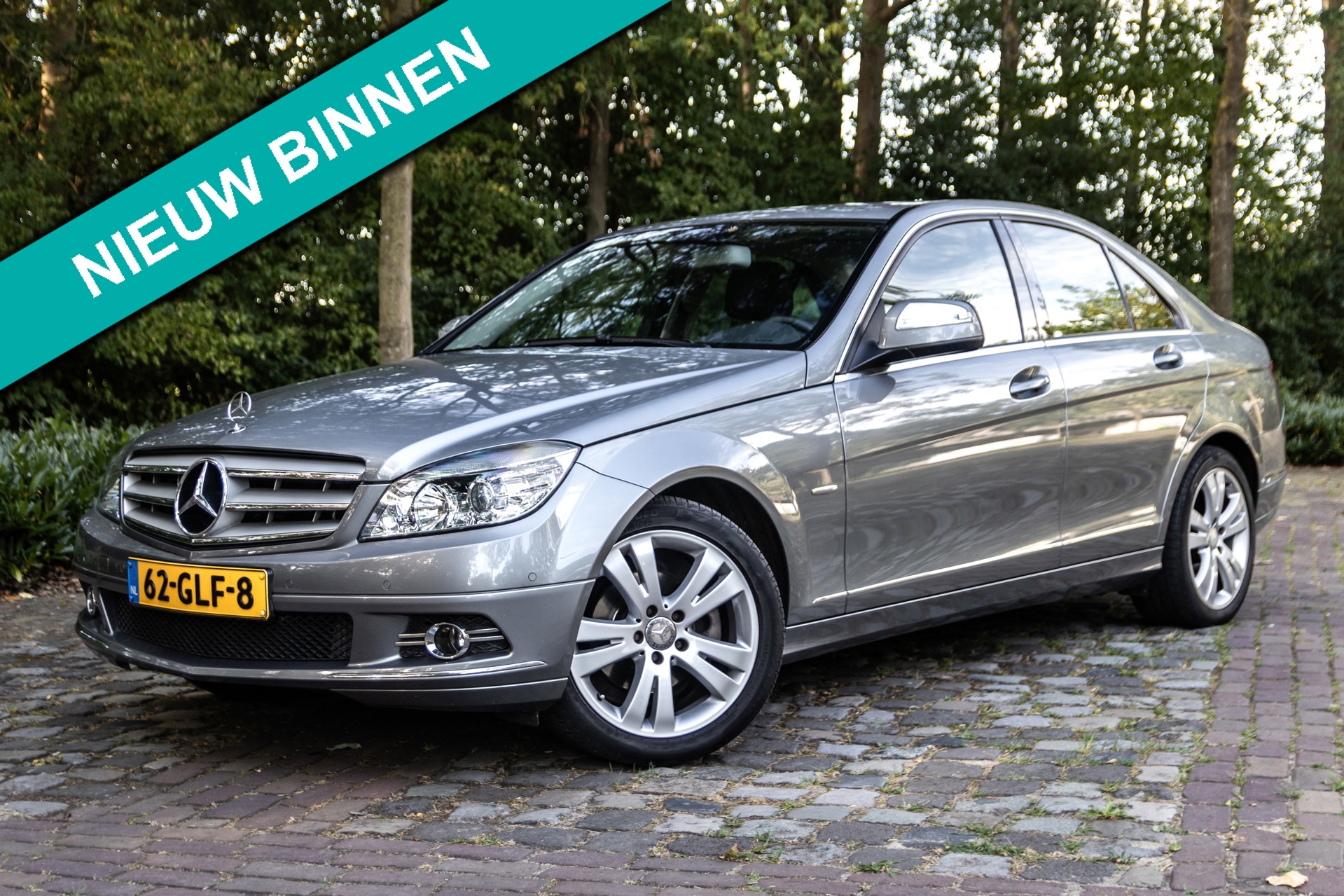 Mercedes-Benz C-klasse 200 CDI Avantgarde