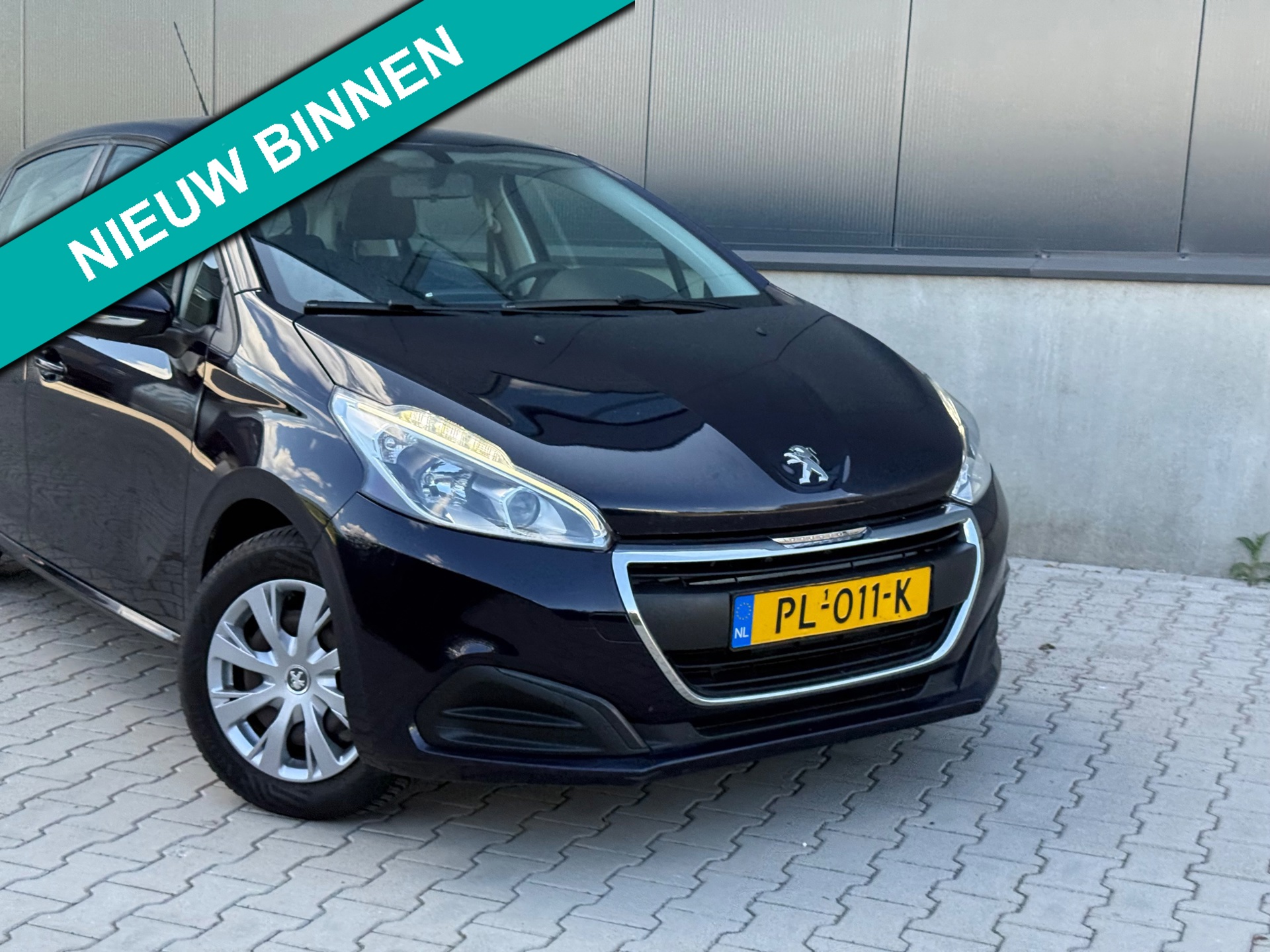 Peugeot 208 1.2 PureTech Active