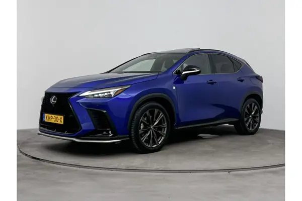 NX 450H+ Awd F-Sport Line