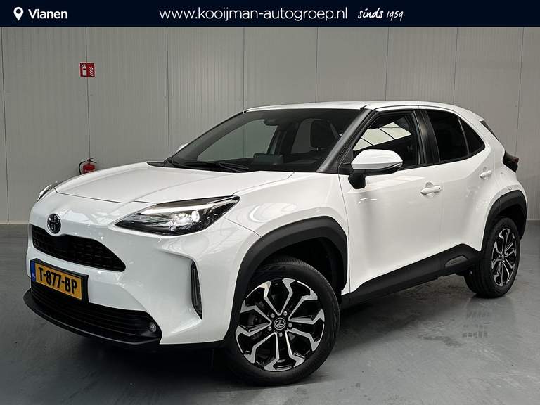 Toyota Toyota Yaris Cross