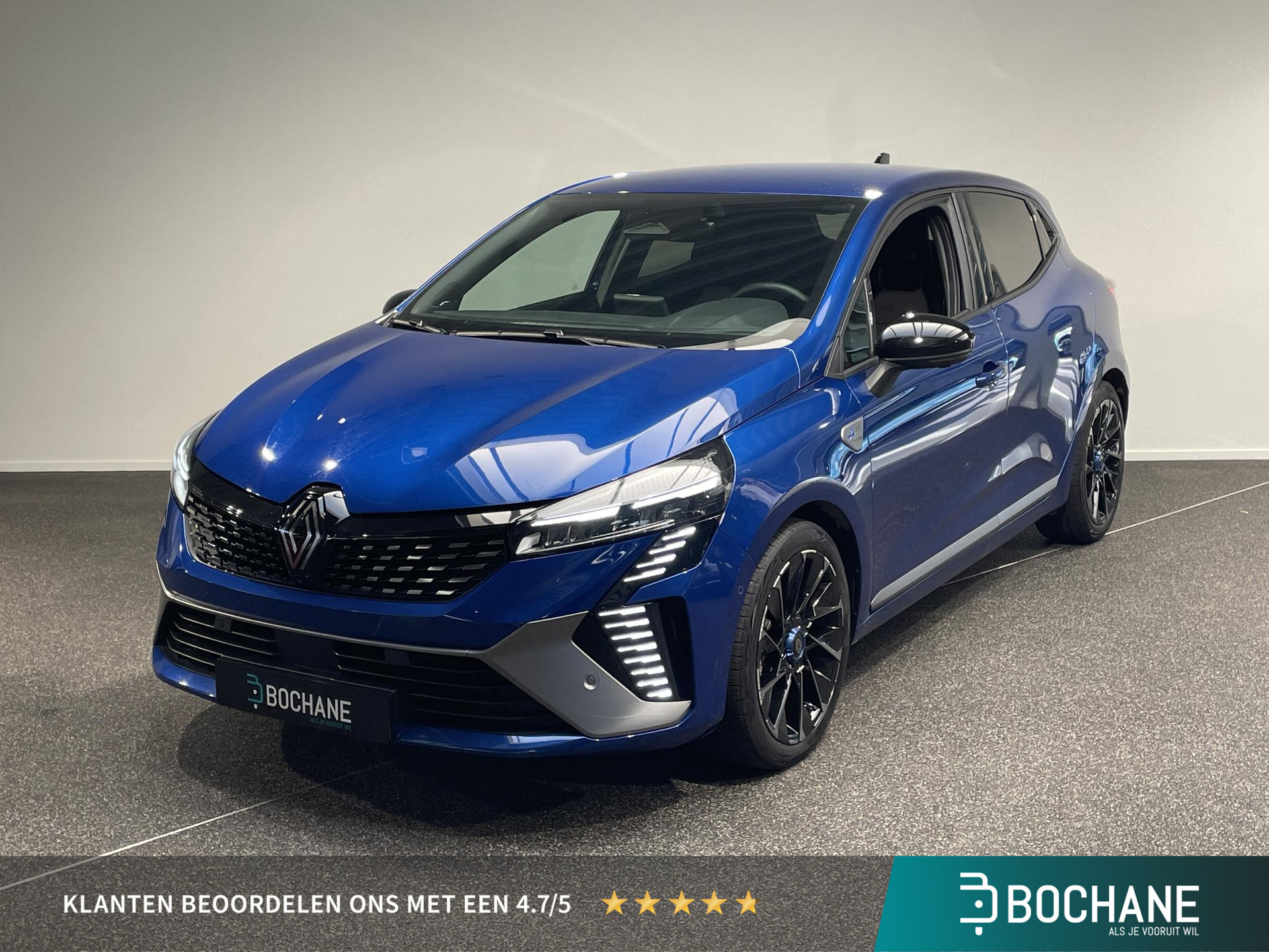 Renault Clio 1.6 E-Tech Full Hybrid 145 esprit Alpine