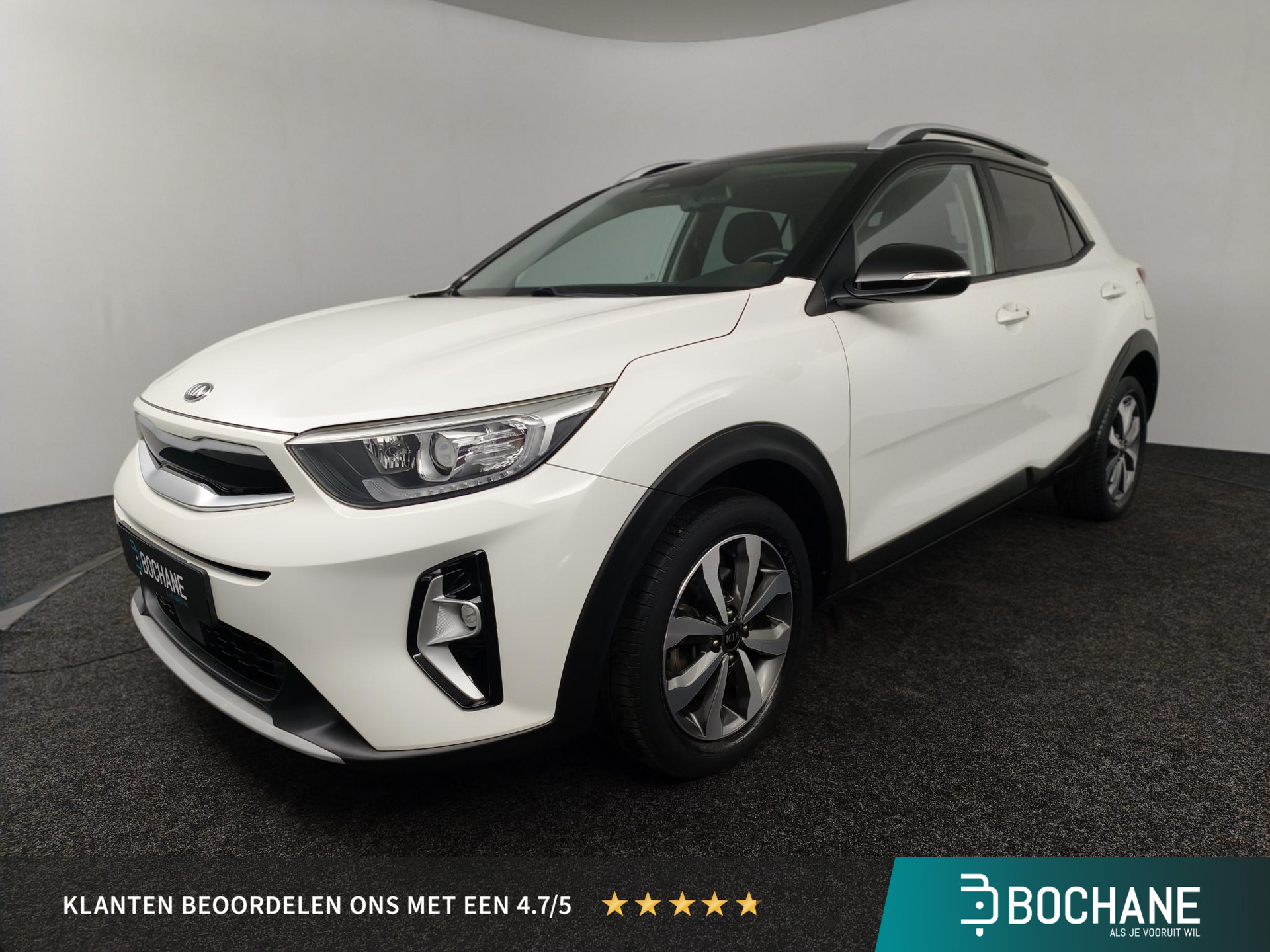 Kia Stonic 1.0 T-GDi MHEV DynamicPlusLine