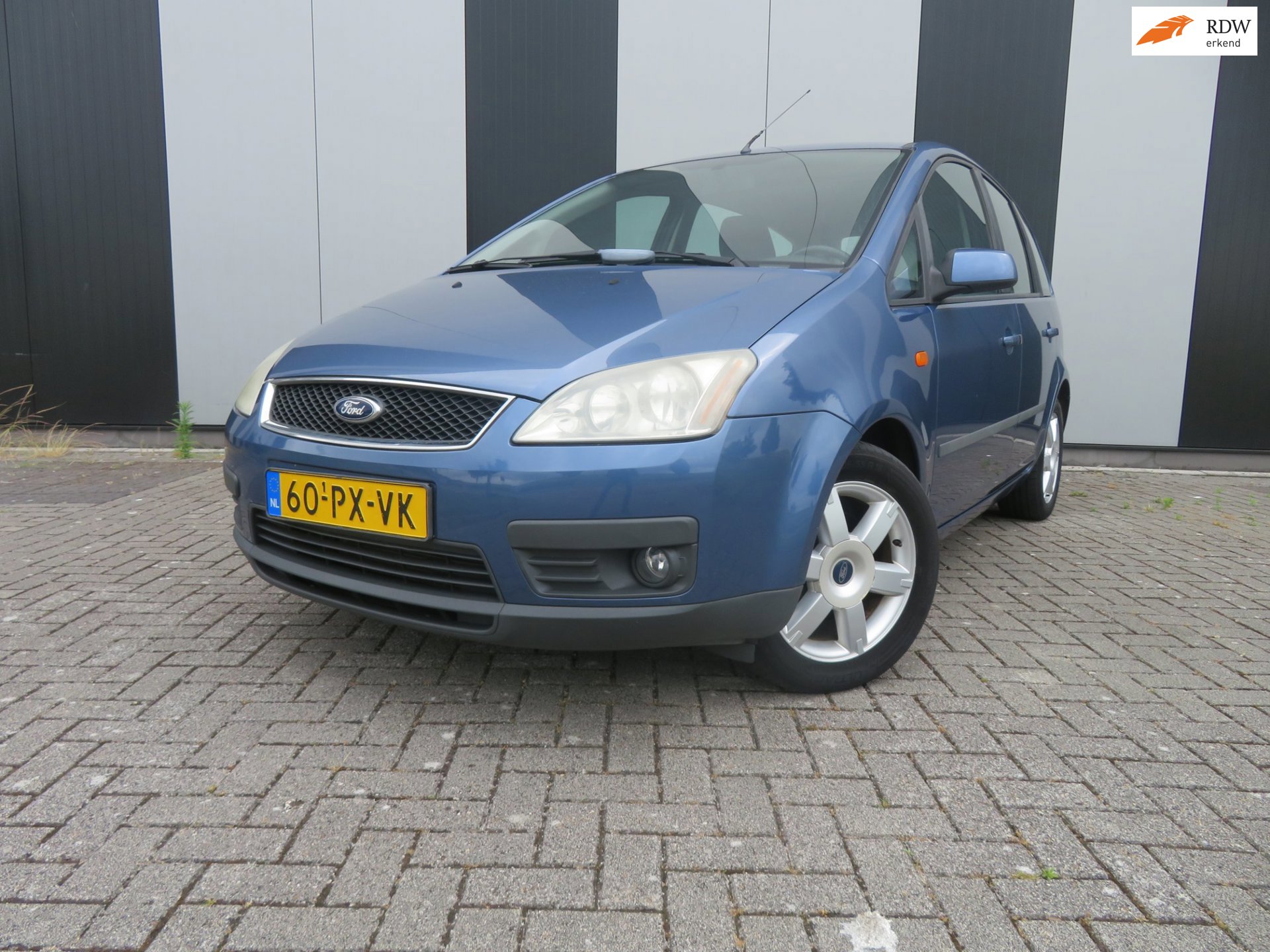 Ford Focus C-Max 1.8-16V Futura