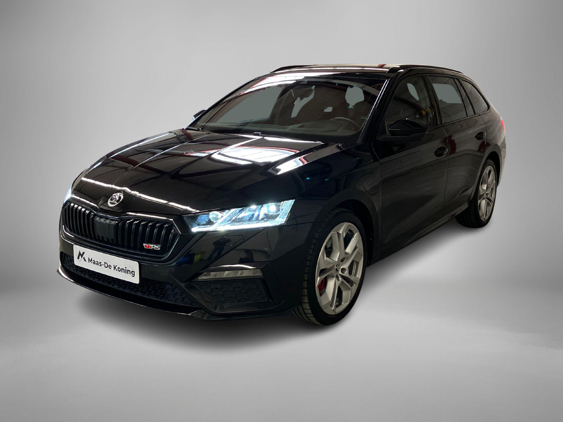 Skoda Octavia Combi 1.4TSI 180kW/245PK iV PHEV RS