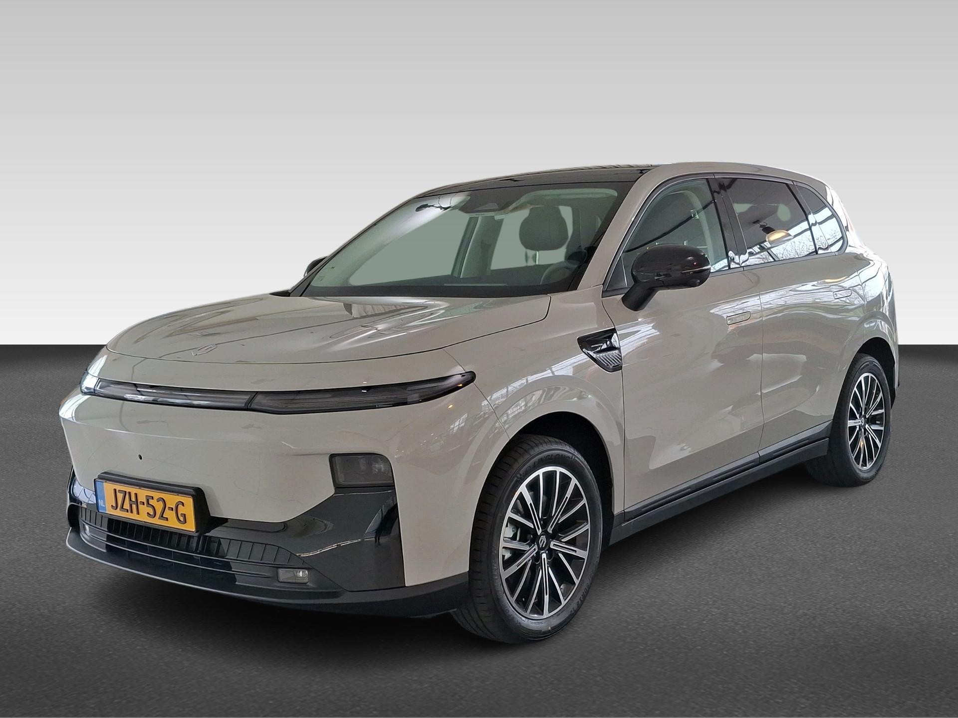 Leapmotor B10 EV 67,1 kWh 218pk Design