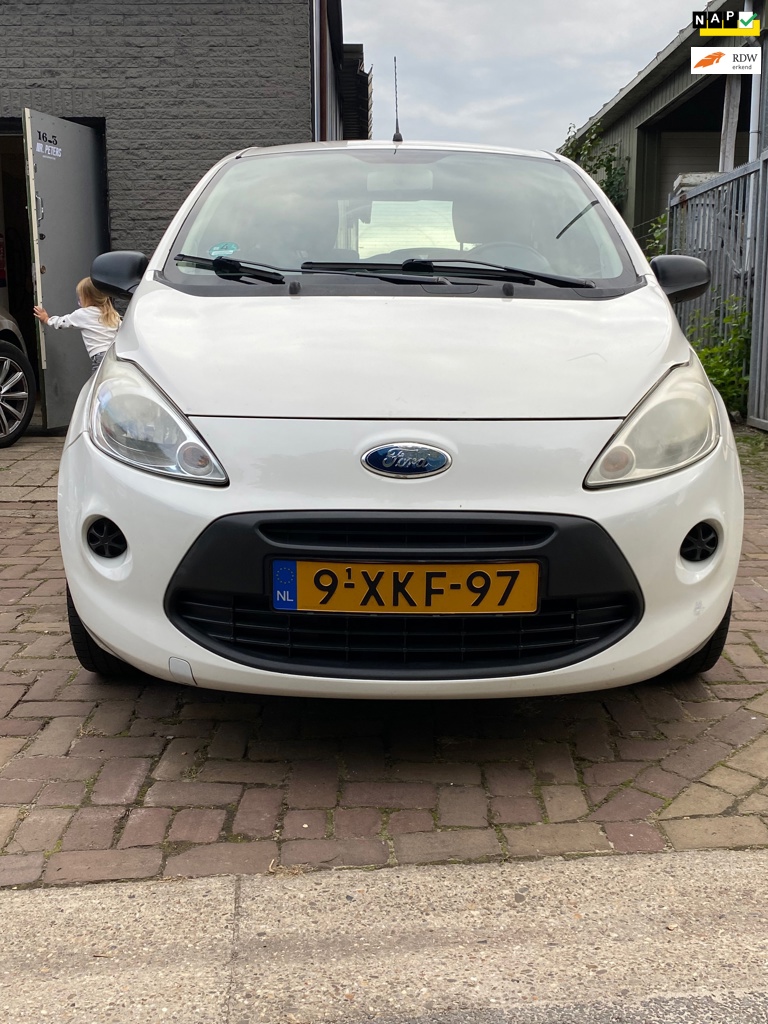 Ford Ka 1.2 Limited