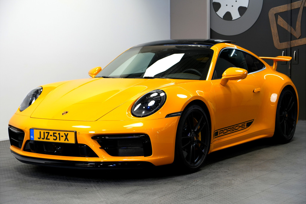 Porsche 911