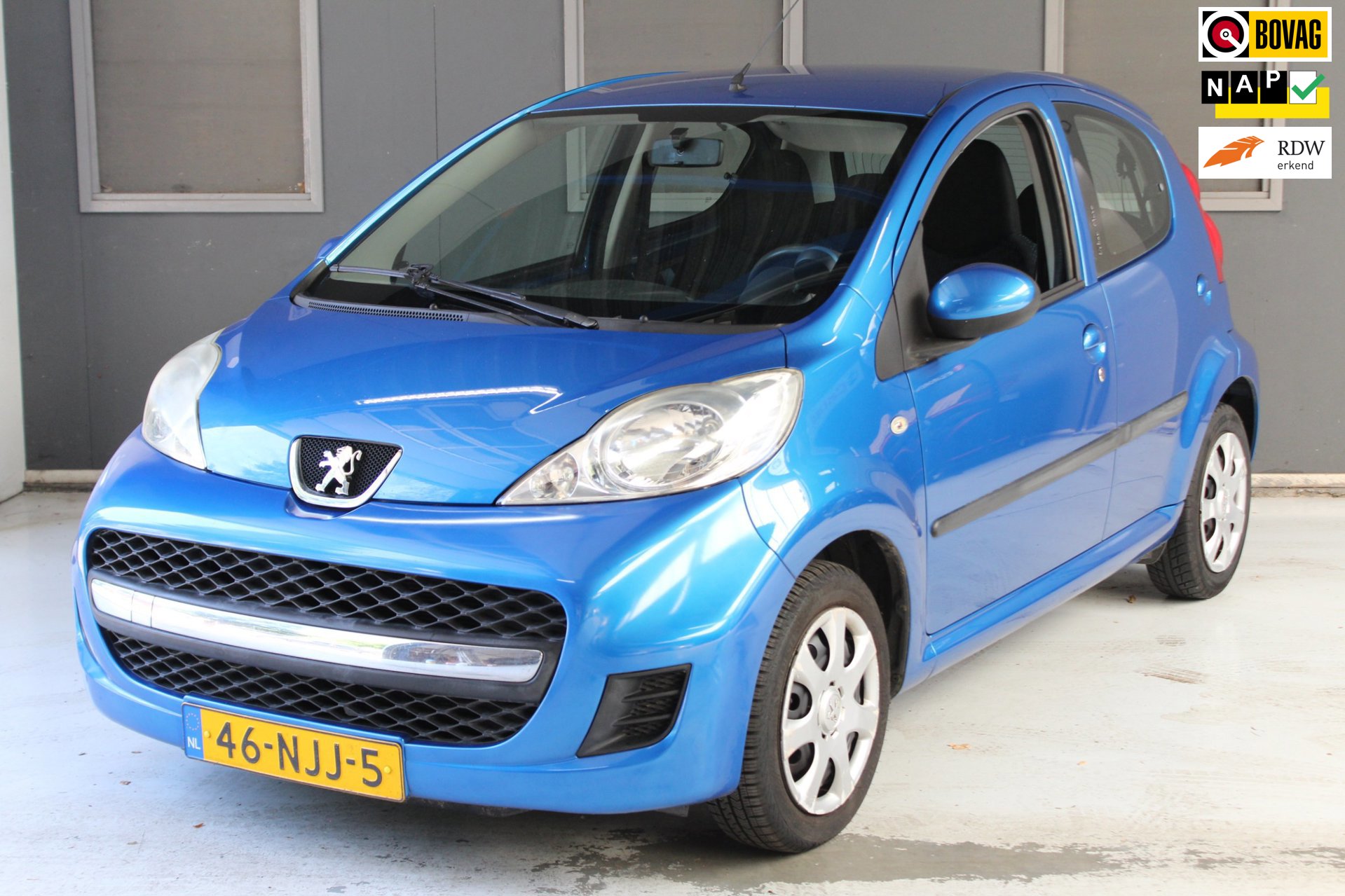 Peugeot 107 1.0-12V Urban Move