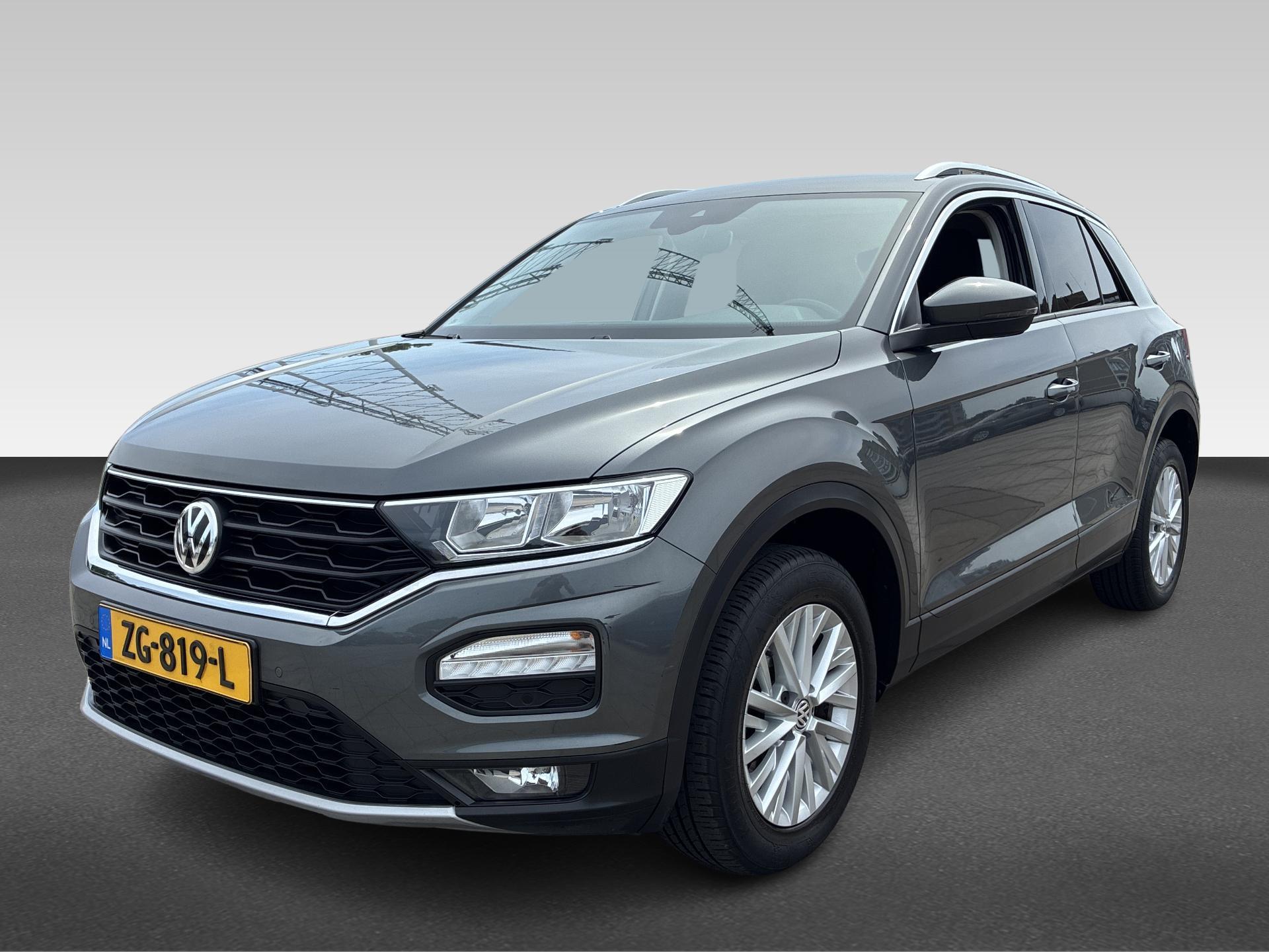 Volkswagen T-Roc 1.5 TSI Style
