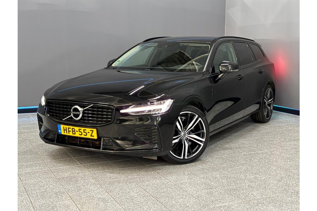 Volvo V60 2.0 T8 Recharge AWD R-Design