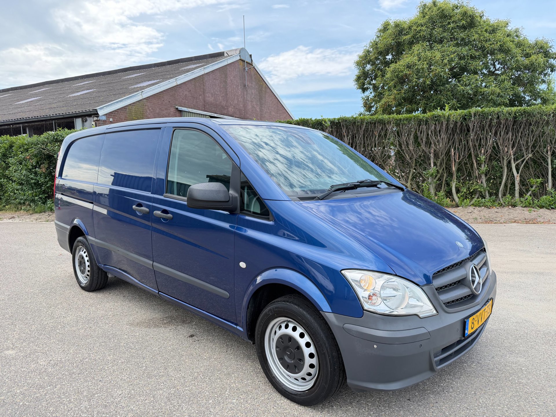 Mercedes-Benz Vito 113 CDI 320 LANG - AIRCO - EURO 5