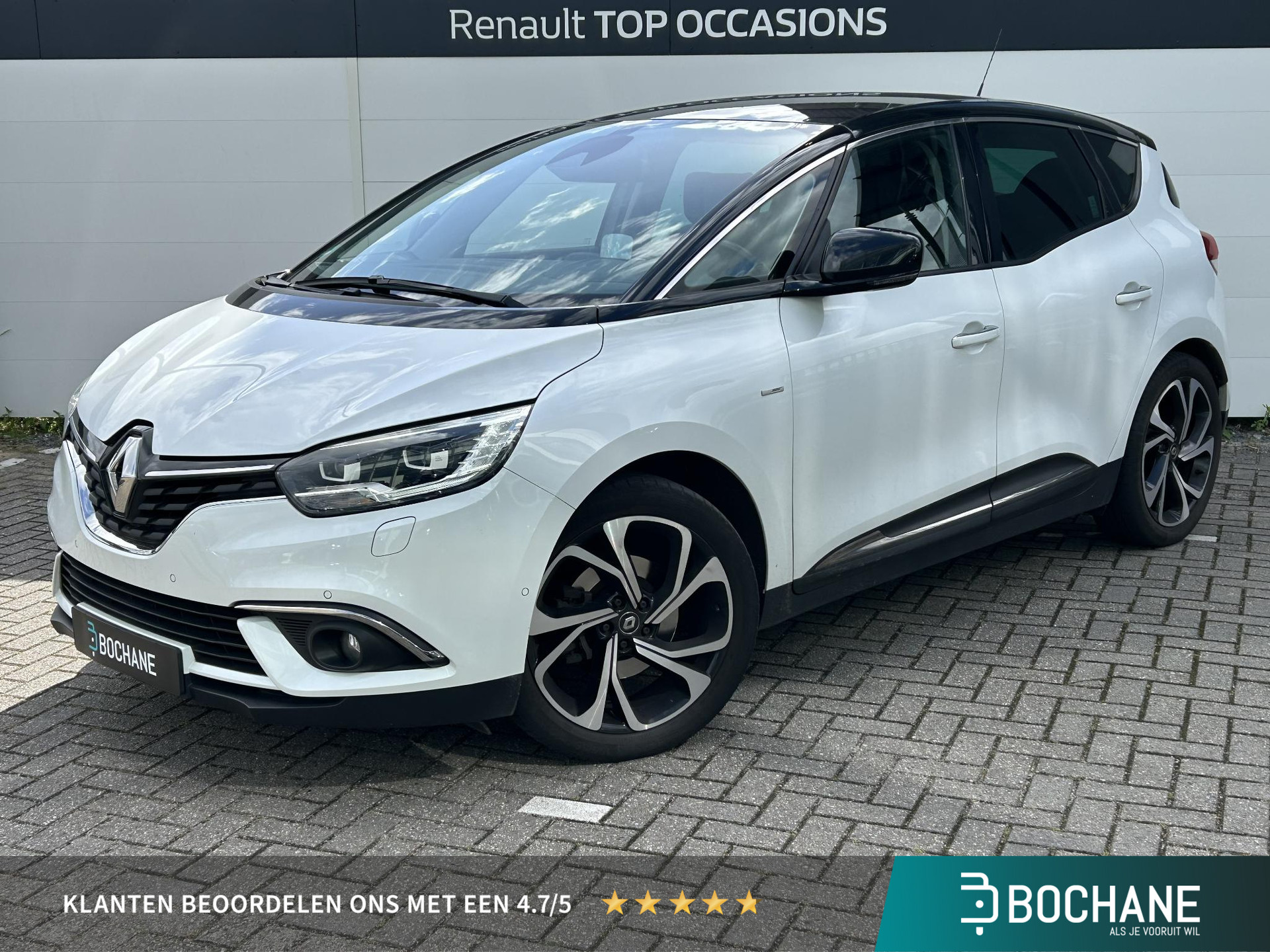Renault Scénic 1.2 TCe Bose