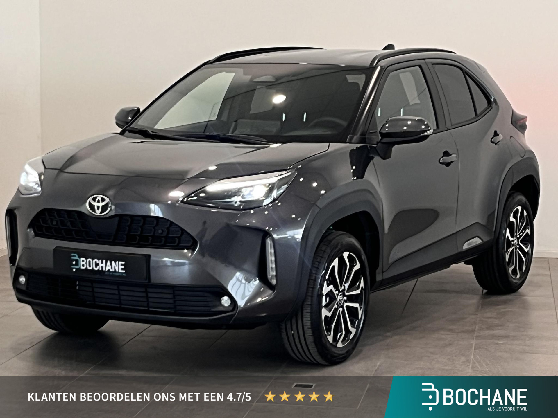 Toyota Yaris Cross 1.5 Hybrid 130 Dynamic