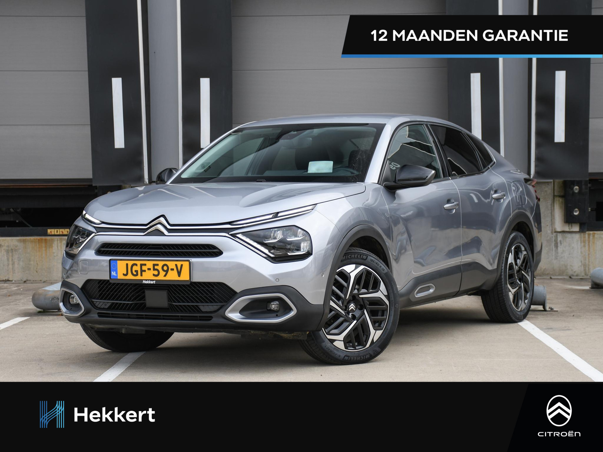 Citroën C4 X X Max 1.2 Puretech 130pk Automaat