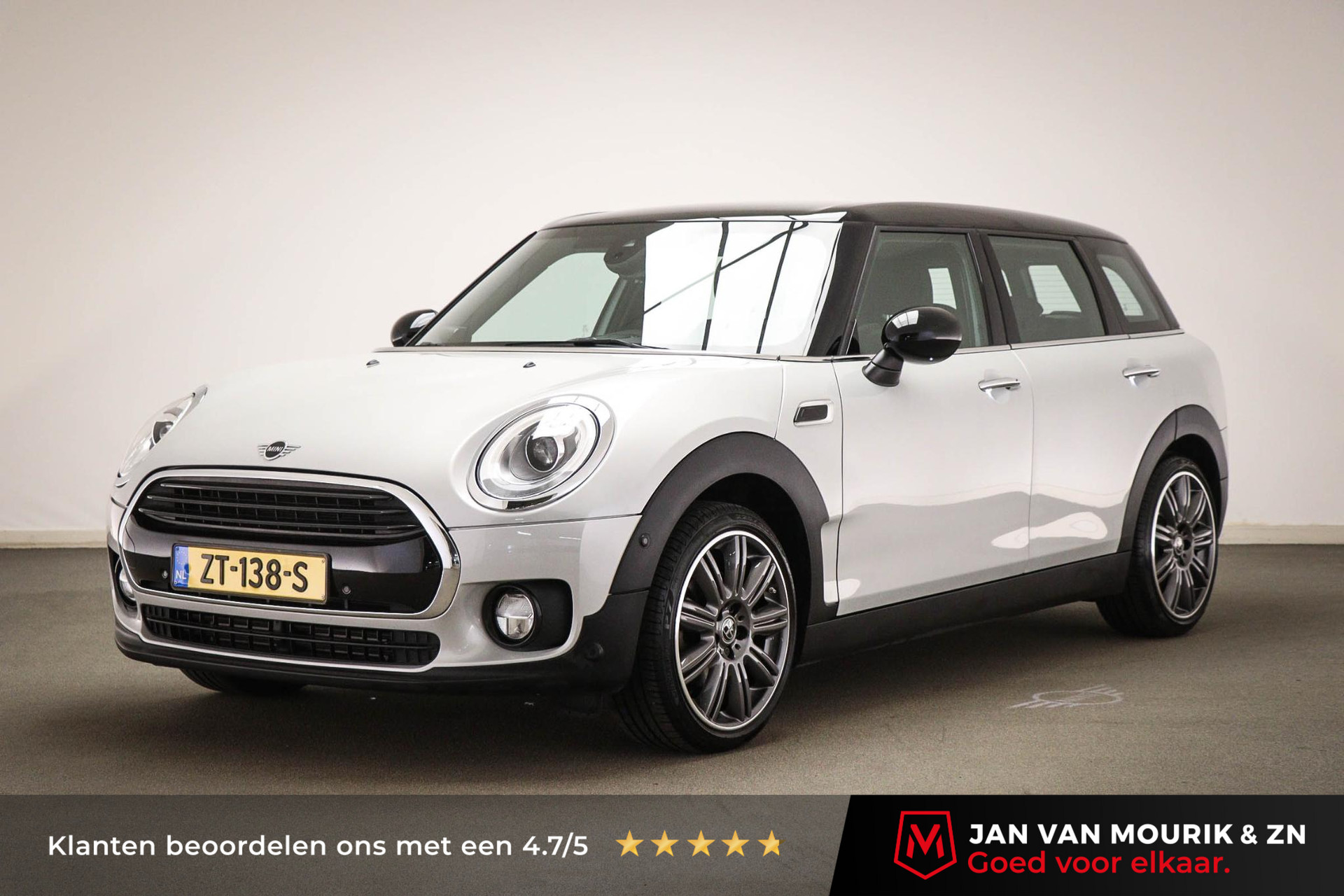Mini Clubman 1.5 Cooper Business Edition