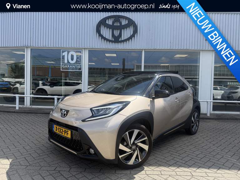 Toyota Toyota Aygo