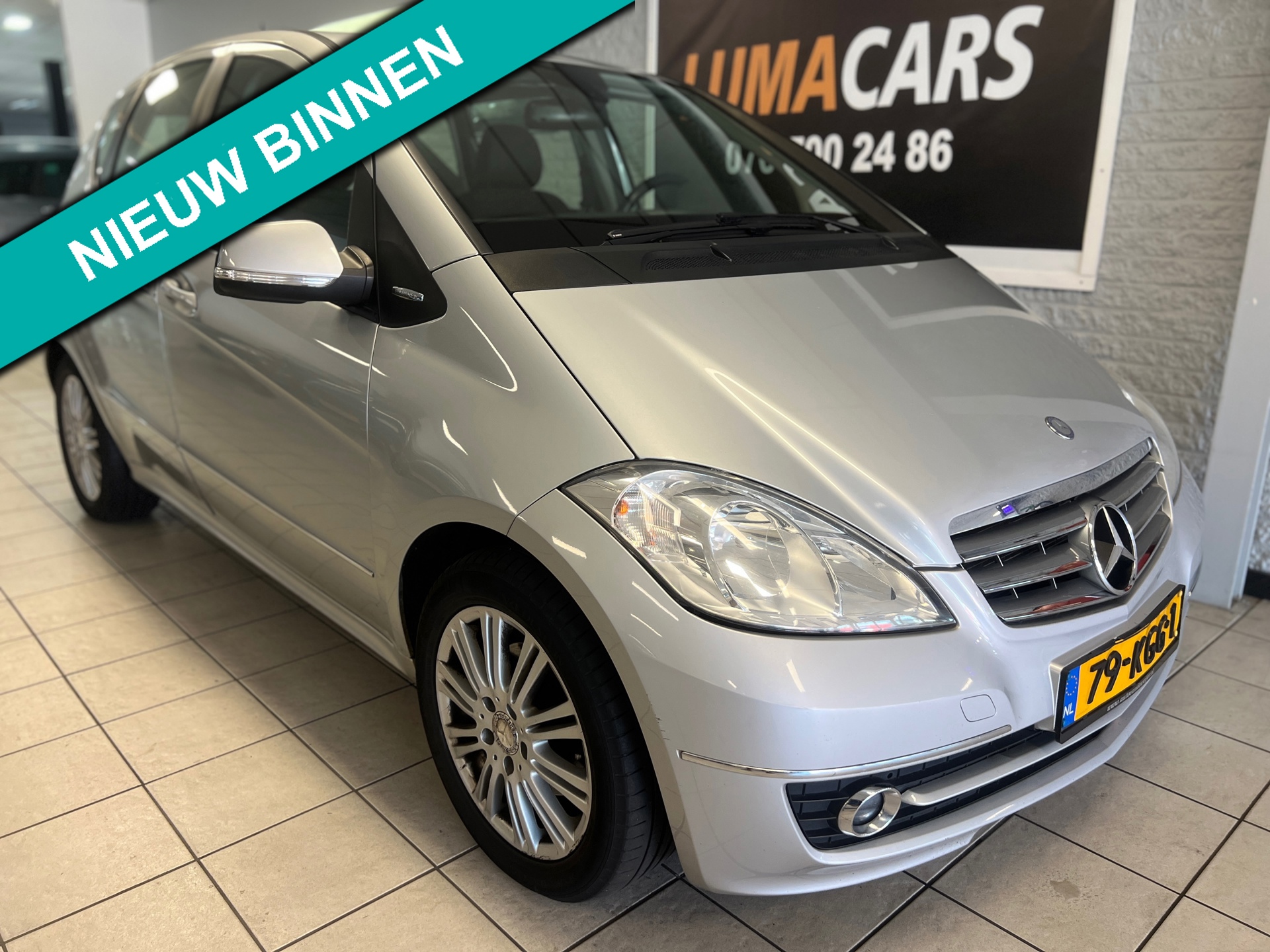 Mercedes-Benz A-klasse 180 Business Class Elegance |automaat