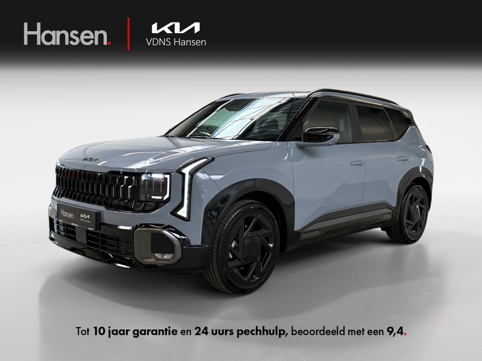 Kia Seltos X-Line Demo Edition 1.6 T-GDi (180pk) 360 Camera I Carplay I Harmon Kardon I Adaptive I Memory