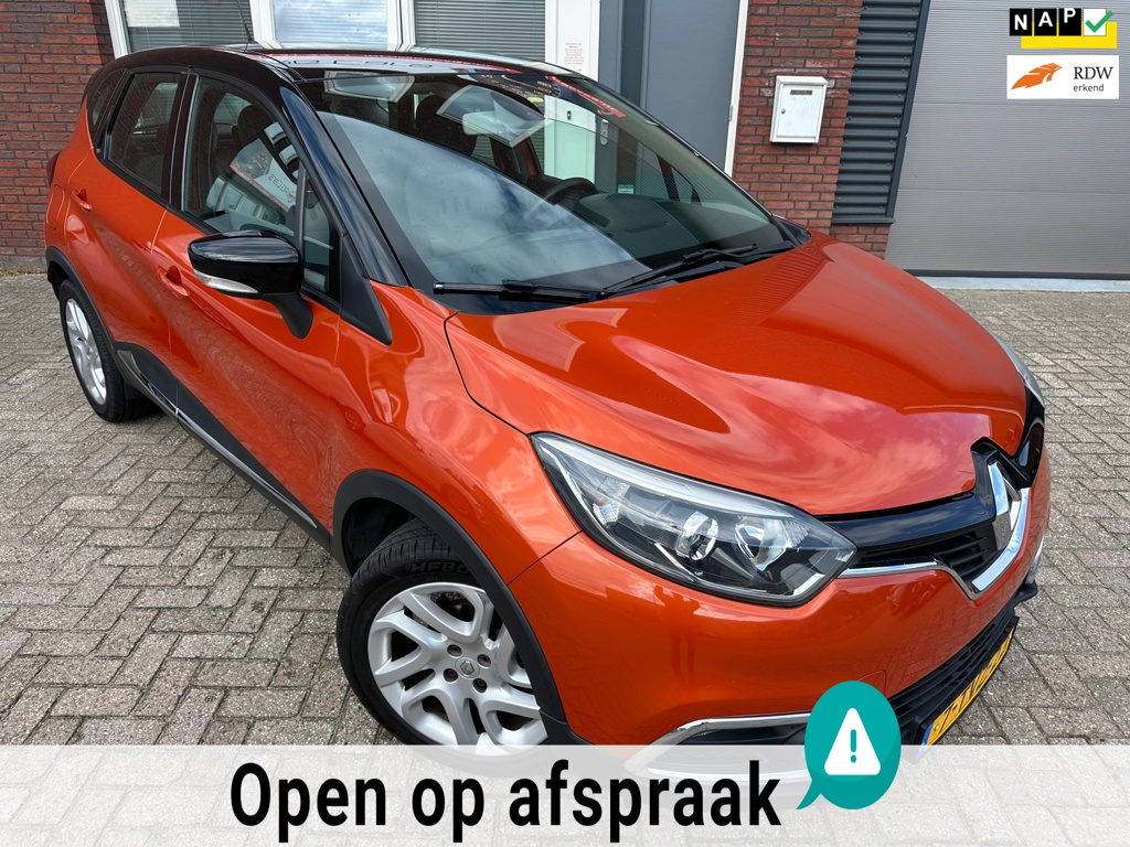 Renault Captur 0.9 TCe Dynamique / Navi / Clima / Cruise / NAP