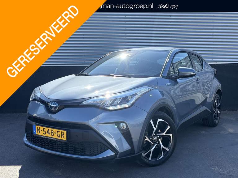 Toyota Toyota C-HR