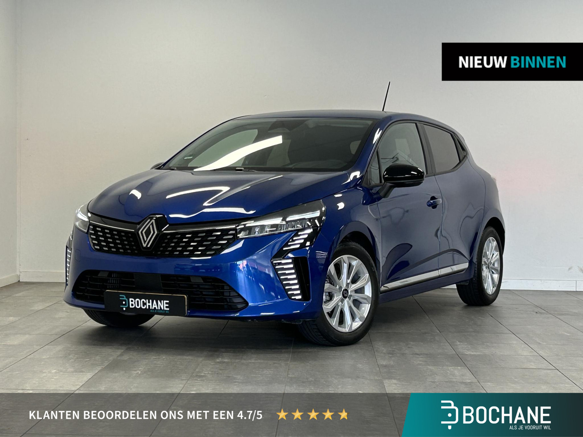 Renault Clio 1.0 TCe 90 GPF evolution