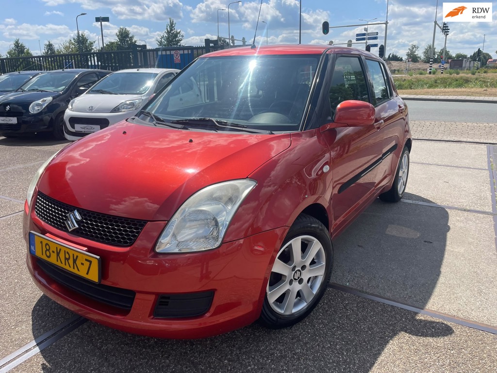 Suzuki Swift 1.3 Comfort