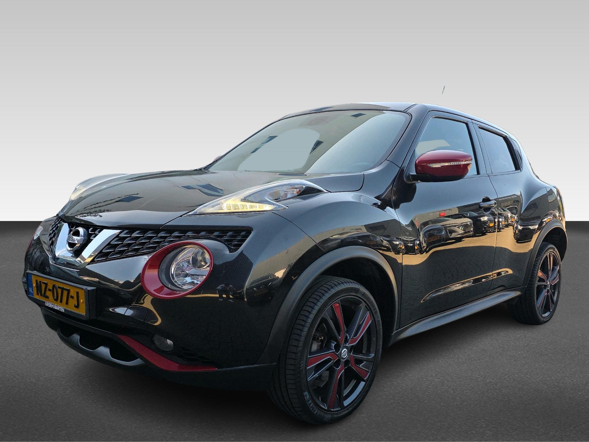 Nissan Juke 1.2 DIG-T S/S Dynamic Edition