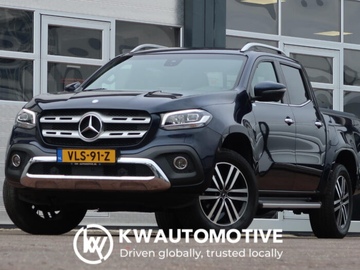 Mercedes-Benz X-Klasse 250 d 4-MATIC DC