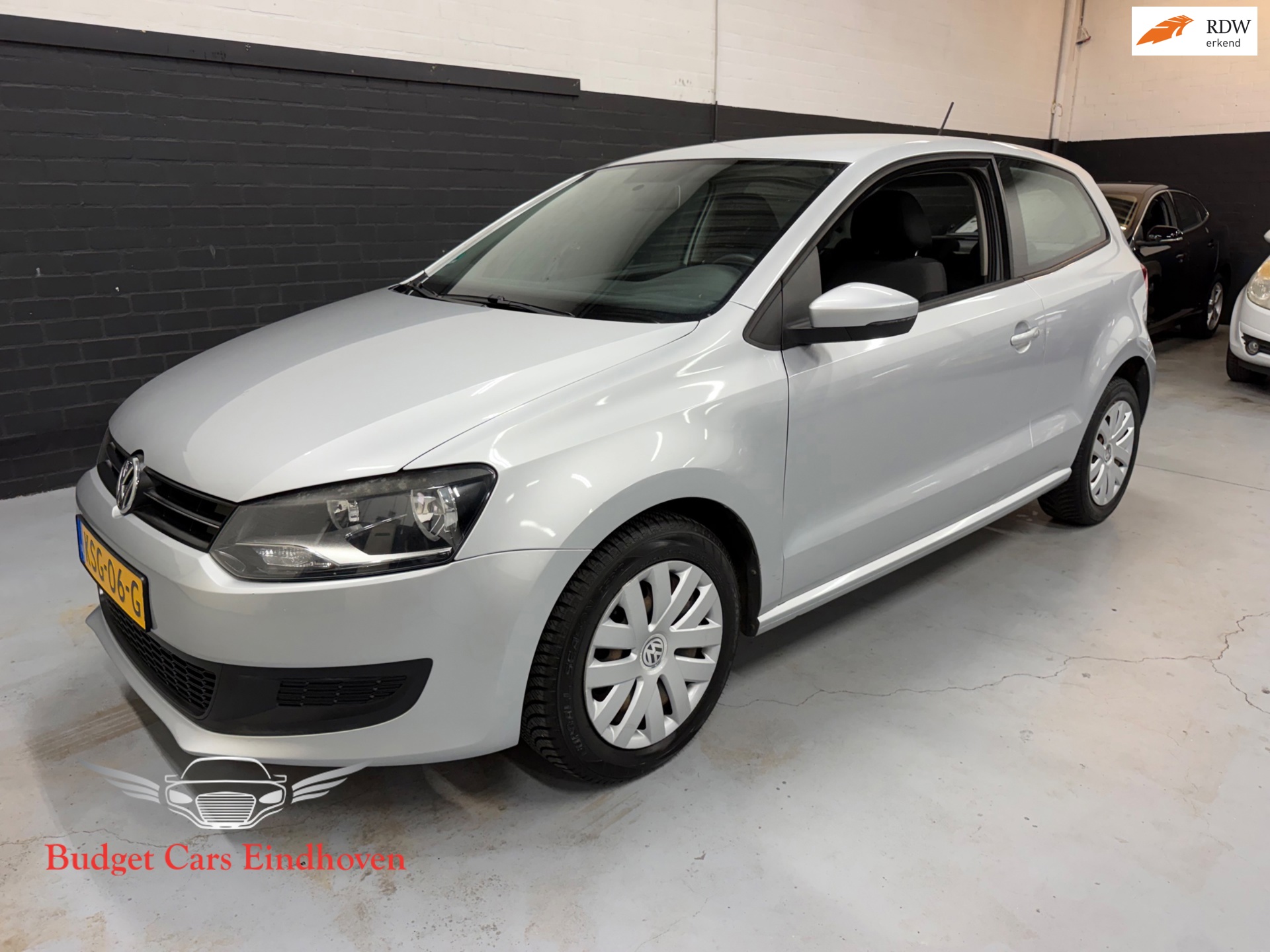 Volkswagen Polo 1.2-12V Comfortline Nap/Airco/APK 08-2027!