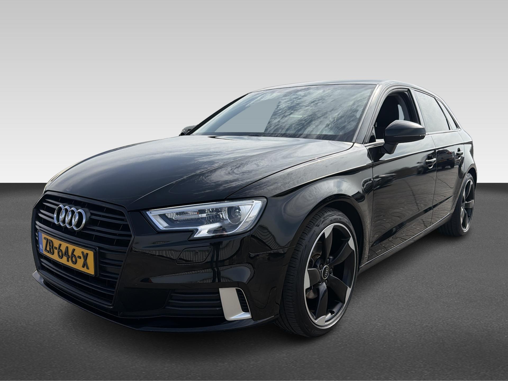 Audi A3 Sportback 1.0 TFSI Design Pro Line Plus