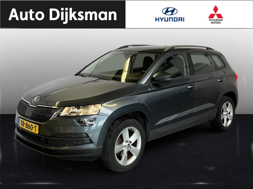 Skoda Karoq 1.5 TSI ACT Amb.Bus. NL auto | Navigatie