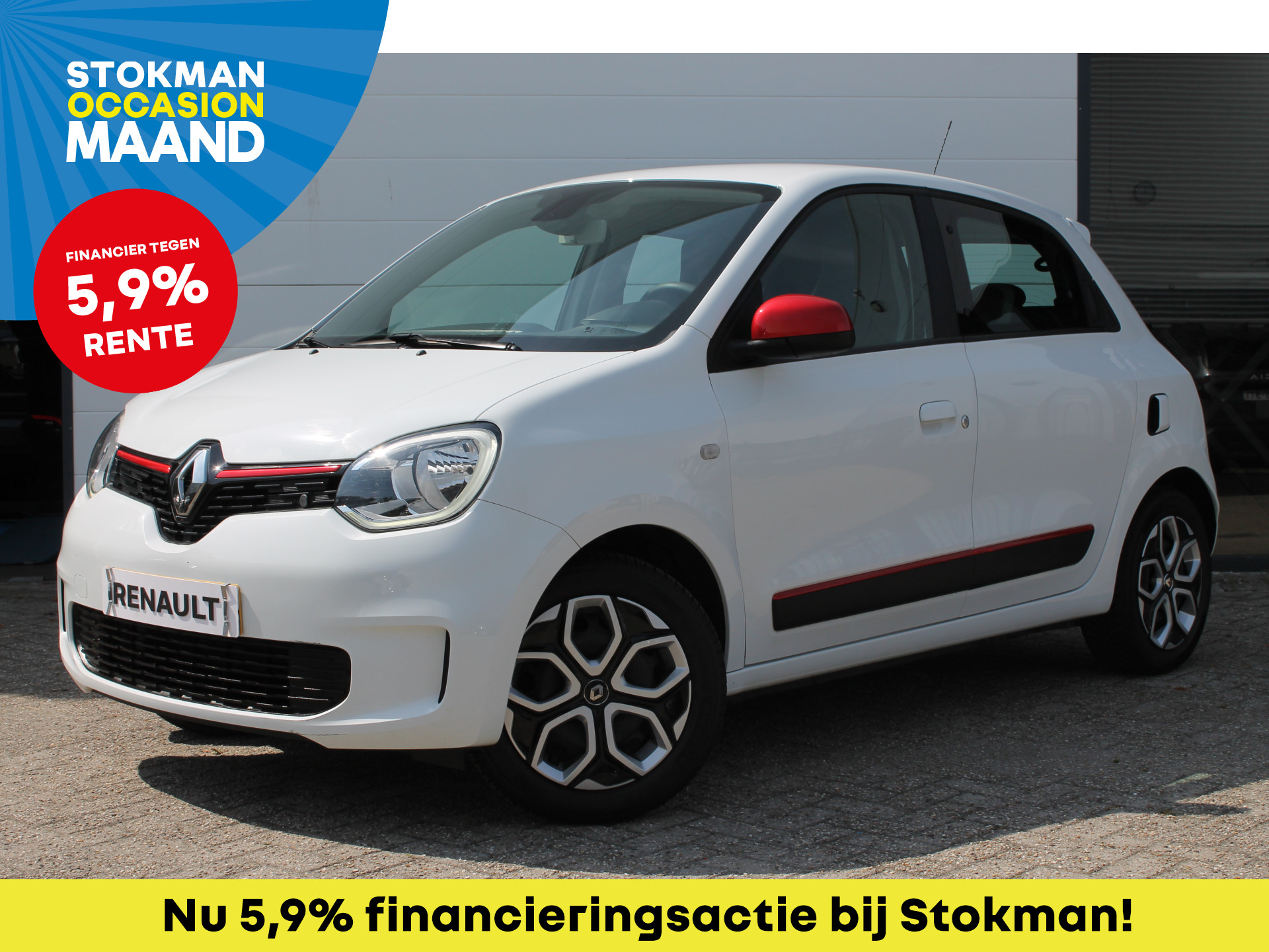 Renault Twingo 1.0 SCe Collection