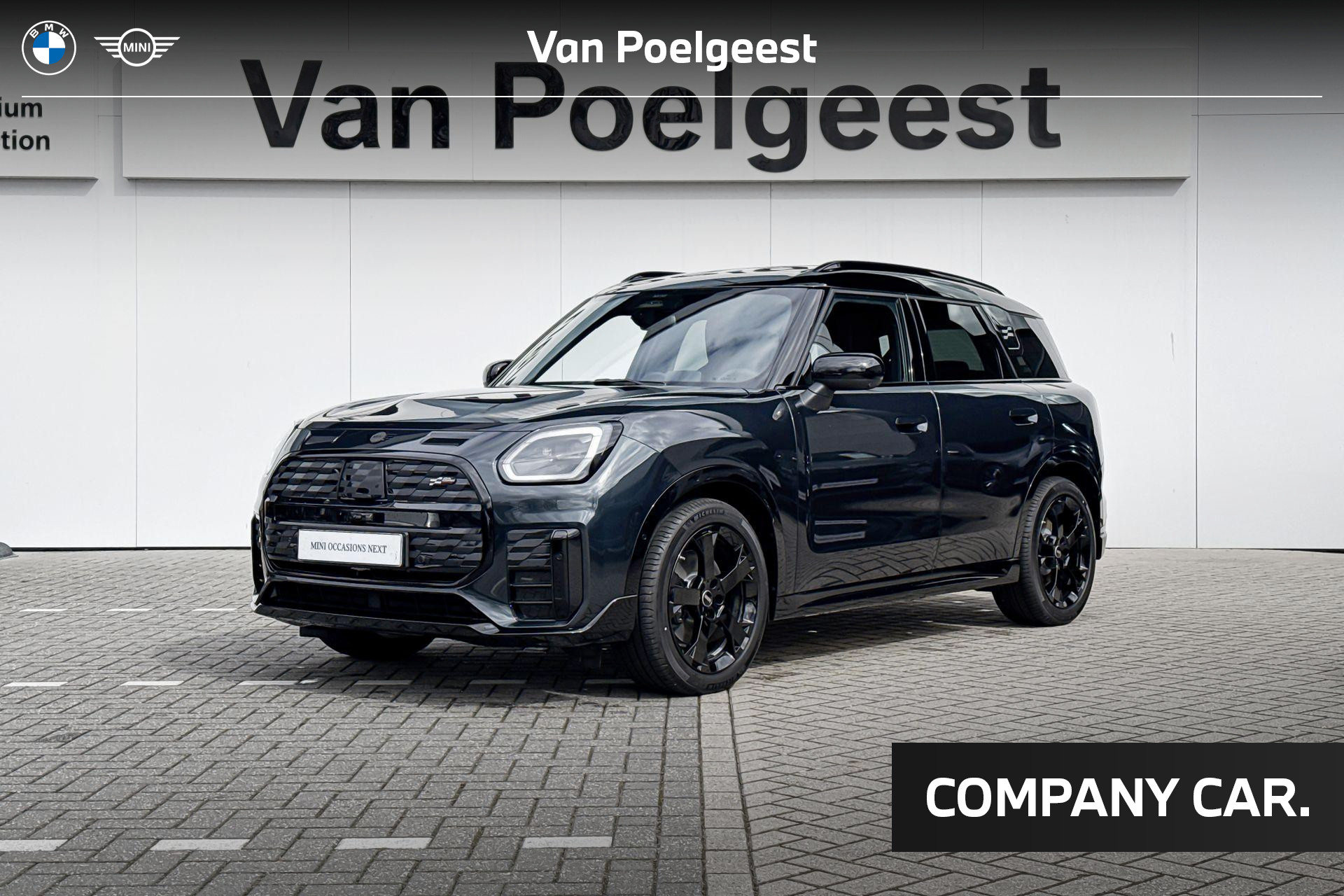 Mini Countryman Electric E