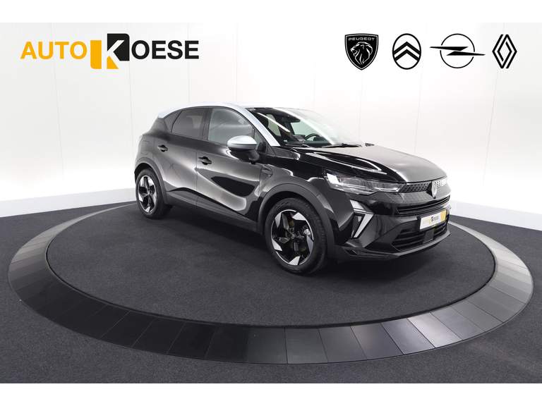 Renault Renault Captur 1.8 E-Tech full hybrid 160 Techno
