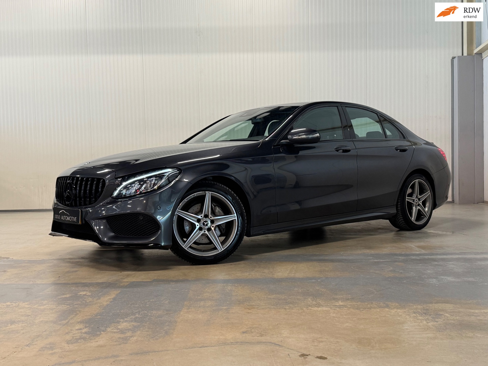Mercedes-Benz C-klasse 200 Prestige | AMG/NIGHT | BURMESTER+ | CARBON | AMBIANCE